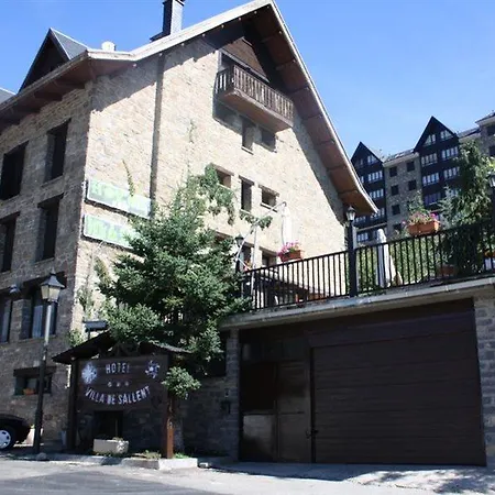 Snoe De Sallent 3 Hotel