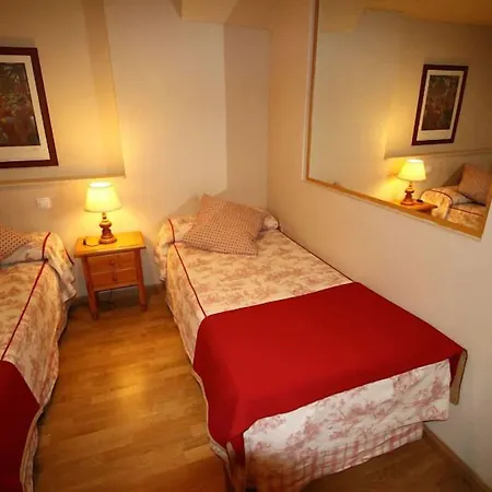 Otel Snoe De Sallent 3 Formigal