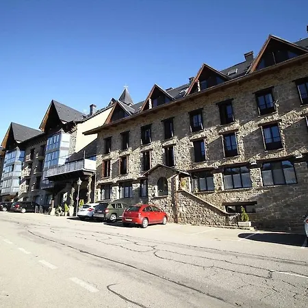 Hotel Snoe De Sallent 3