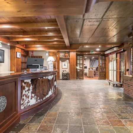 Otel Snoe De Sallent 3 Formigal