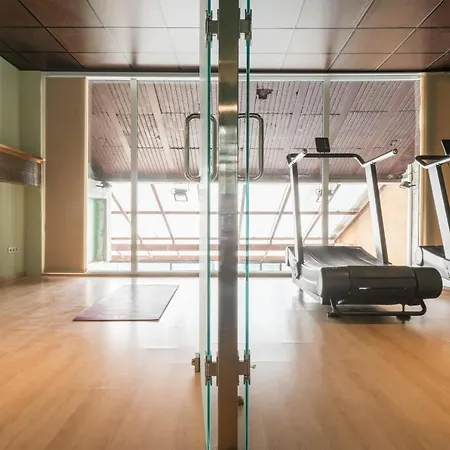 Snoe De Sallent 3 מלון