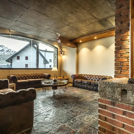 Snoe De Sallent 3 Hotel