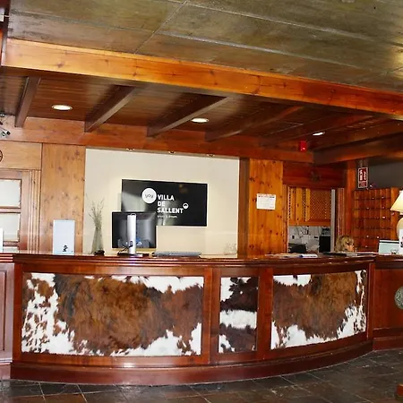 Otel Snoe De Sallent 3 3*