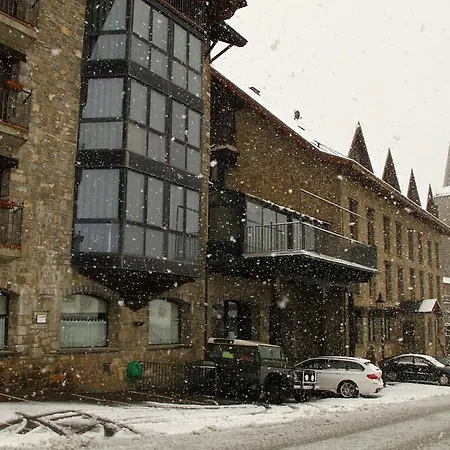 Snoe De Sallent 3 3*