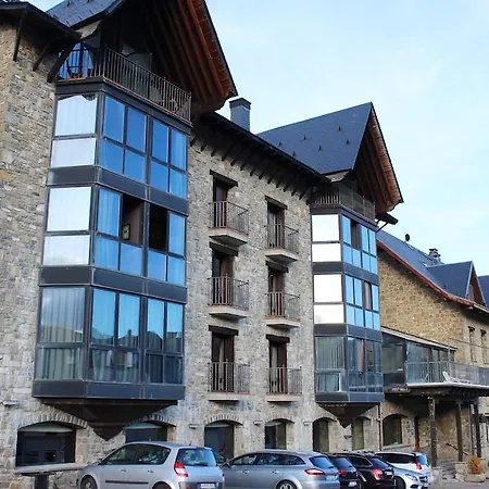 Hotel Snoe De Sallent 3 3*