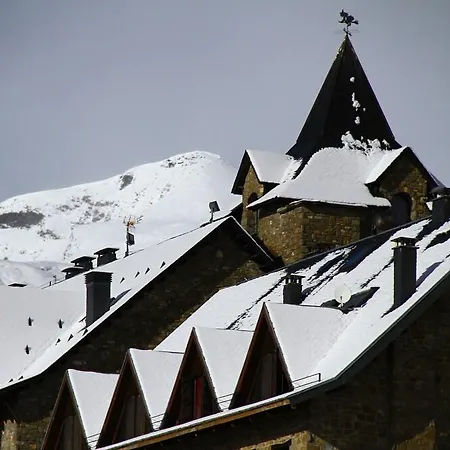 Snoe De Sallent 3 Otel Formigal