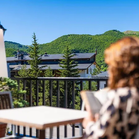Hotel Snoe De Sallent 3 3*
