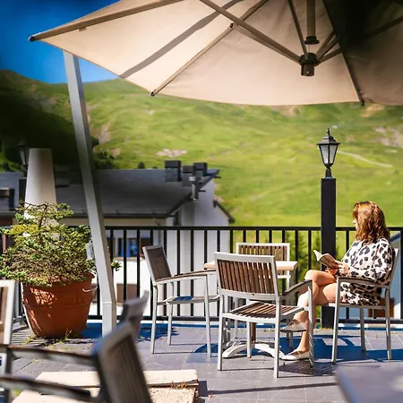 Hotel Snoe De Sallent 3 Formigal