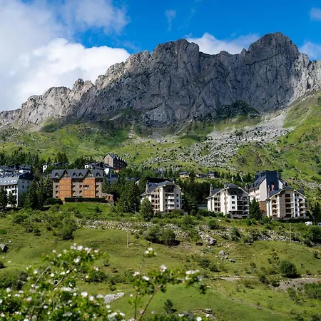 Hotell Snö De Sallent 3