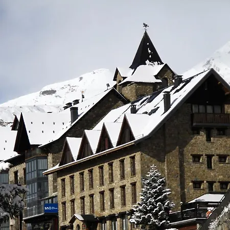 Snö De Sallent 3 Hotell 3*