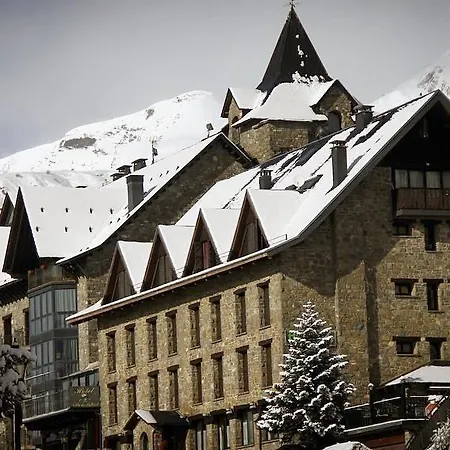 Snoe De Sallent 3 Otel Formigal