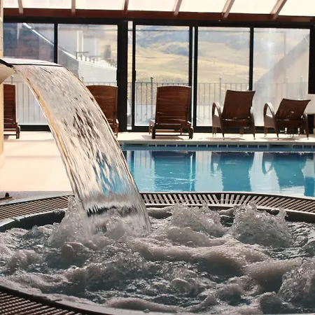 Hotel Snoe De Sallent 3 Formigal