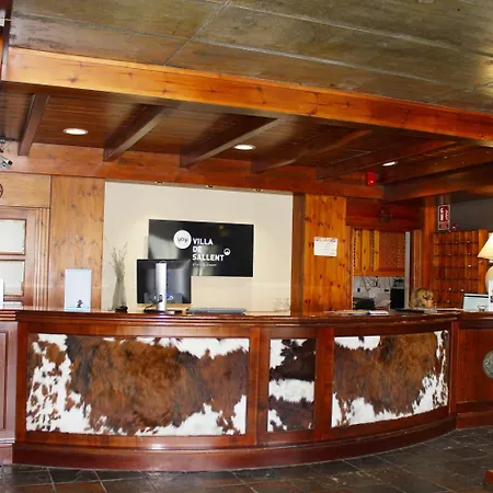 Snoe De Sallent 3 פורמיגל