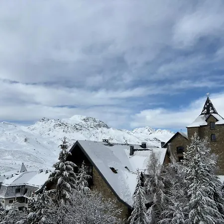 Hotell Snö De Sallent 3 Formigal