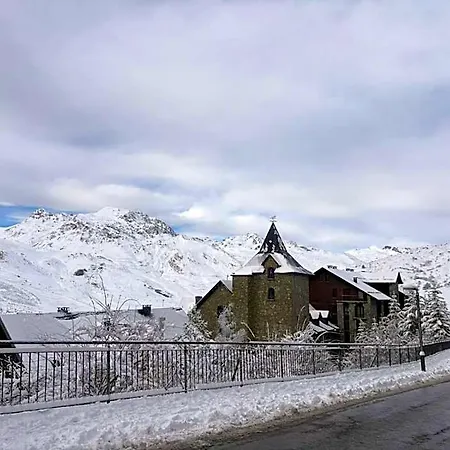 Snoe De Sallent 3