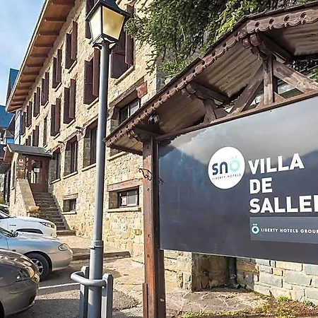 Hotel Snoe De Sallent 3 3*