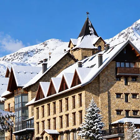 Snoe De Sallent 3 Hotel