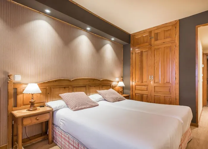 Hotell Snö De Sallent 3 3*