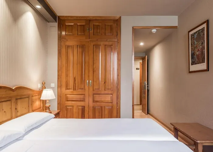 Snö De Sallent 3 Hotell