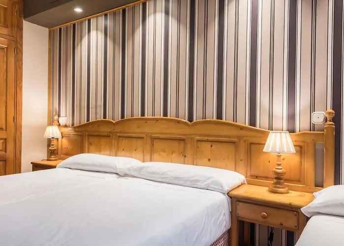 酒店 Snoe De Sallent 3 福米加尔