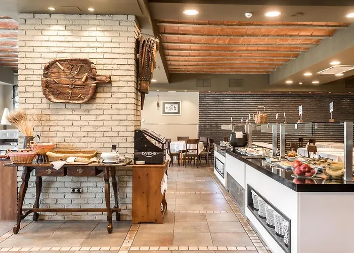 酒店 Snoe De Sallent 3 福米加尔