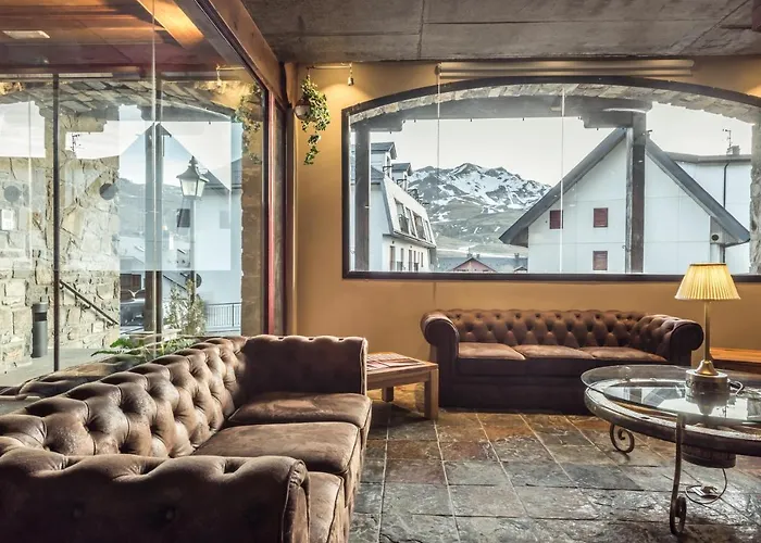 Snö De Sallent 3 Hotell 3*