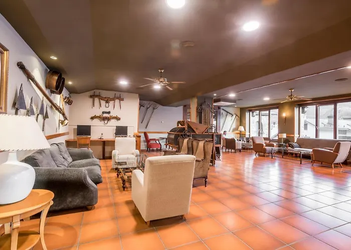 Snö De Sallent 3 Hotell 3*