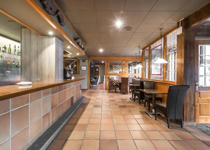 Snoe De Sallent 3 Szálloda 3*