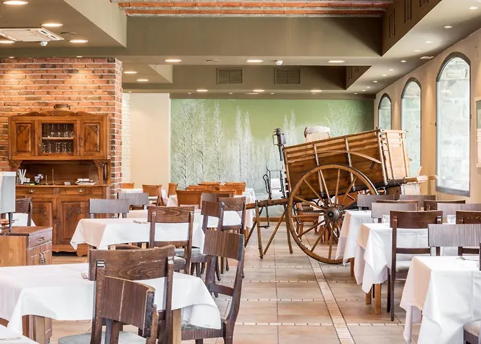 Hotell Snö De Sallent 3 Formigal