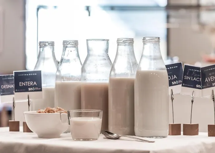 Hotell Snö De Sallent 3