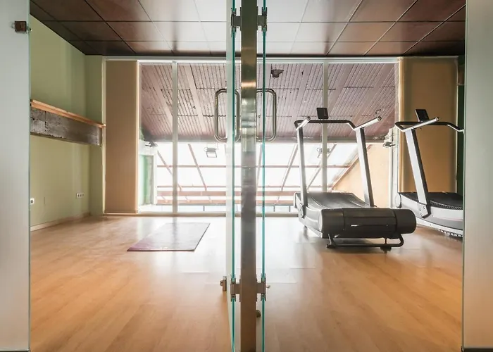 Snö De Sallent 3 Hotell