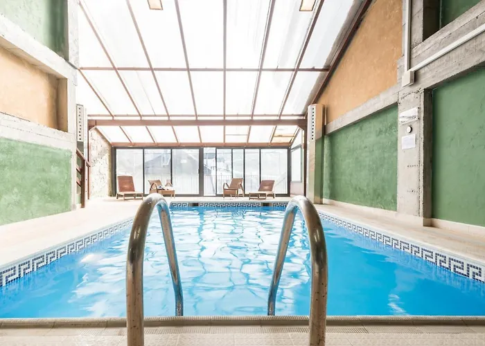 Snö De Sallent 3 Hotell