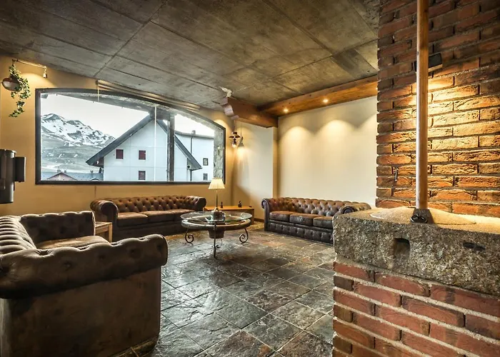 Snoe De Sallent 3 酒店