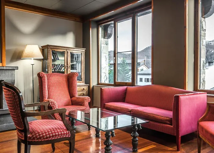 Snoe De Sallent 3 酒店