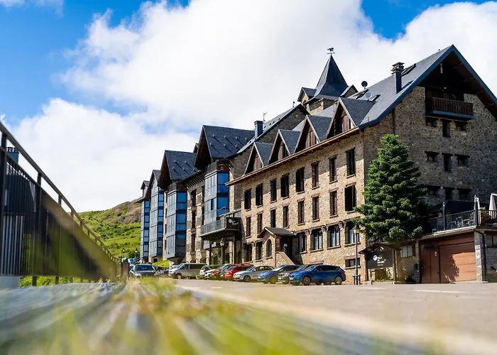 Hotell Snö De Sallent 3 3*