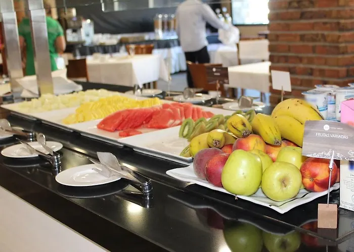 Hotell Snö De Sallent 3