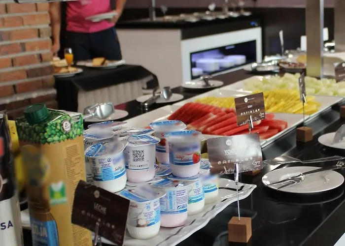 Hotell Snö De Sallent 3