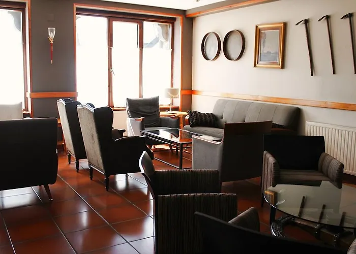 Hotell Snö De Sallent 3