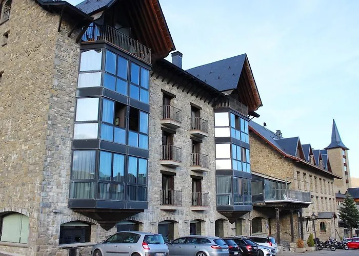 Hotell Snö De Sallent 3 3*