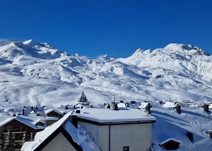 Snö De Sallent 3 3* Formigal
