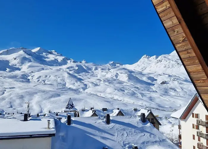 Snö De Sallent 3 3* Formigal