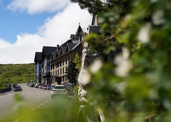 Hotell Snö De Sallent 3 3*