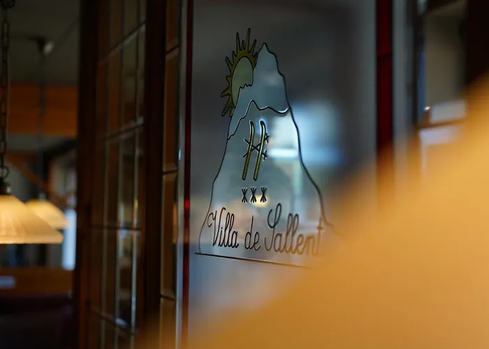 Snoe De Sallent 3 福米加尔