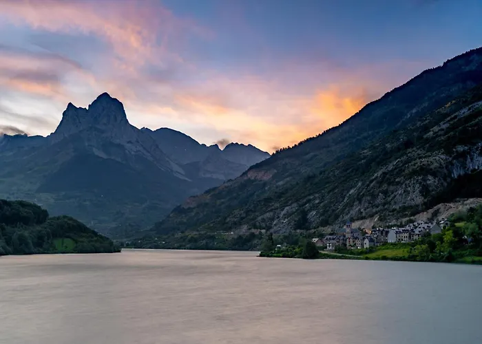 Hotell Snö De Sallent 3