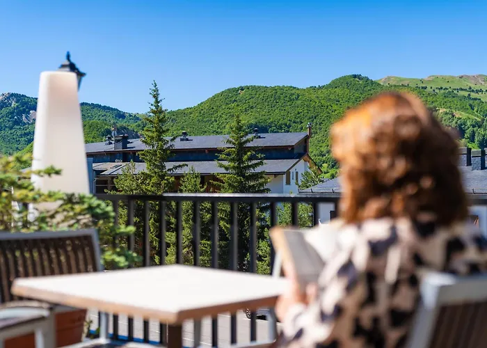 Hotell Snö De Sallent 3 3*