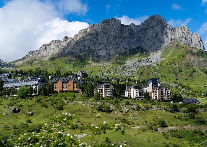 Hotell Snö De Sallent 3