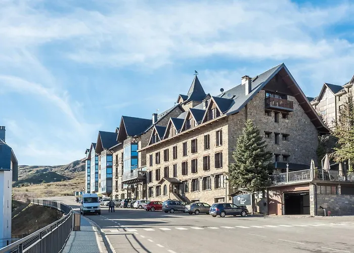 Hotell Snö De Sallent 3 3*