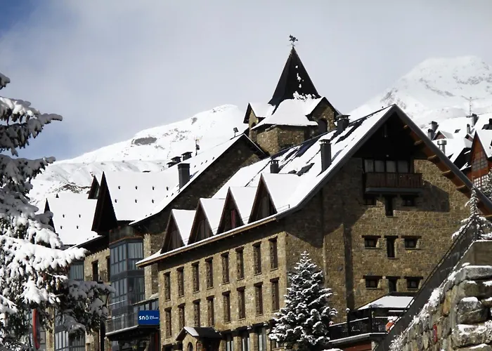 Snö De Sallent 3 Hotell 3*