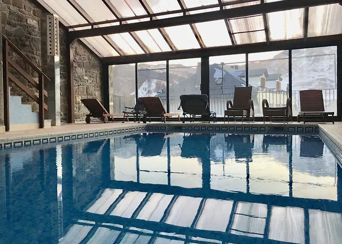 Snoe De Sallent 3 3* 福米加尔