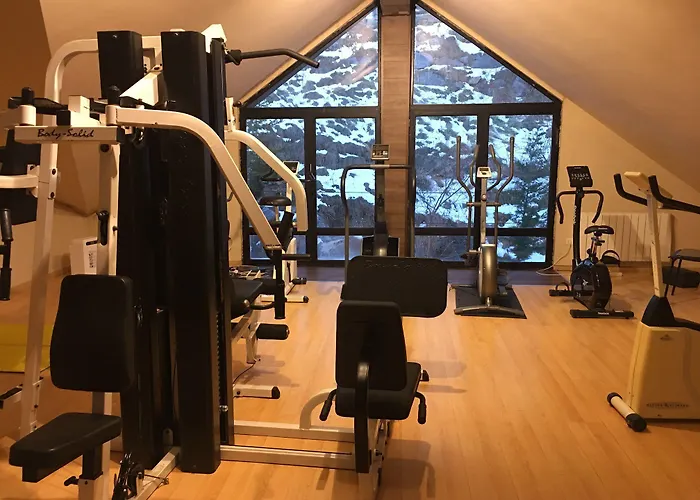 Snoe De Sallent 3 Szálloda